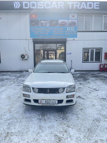 nissan s15: Nissan Stagea: 1999 г., 2.5 л, Автомат, Бензин, Универсал