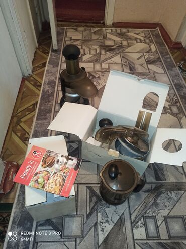 Блендеры, комбайны, миксеры: Блендер, миксер, Б/у, Самовывоз at lalafo.kg — 11 Блендеры, комбайны, миксеры: Блендер, миксер, Б/у, Самовывоз — 11