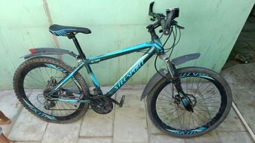 İdman velosipedləri: Dağ velosipedi Stels, 26"
