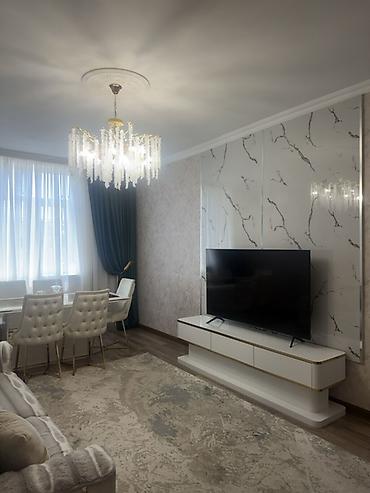 heyet evi gence: 4 otaqlı, 96 kv. m, Kredit yoxdur, Yeni təmirli — 3