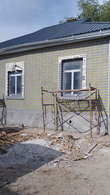 Фасадные панели: Эстетичная и долговечная отделка фасада с использованием двух видов — 9