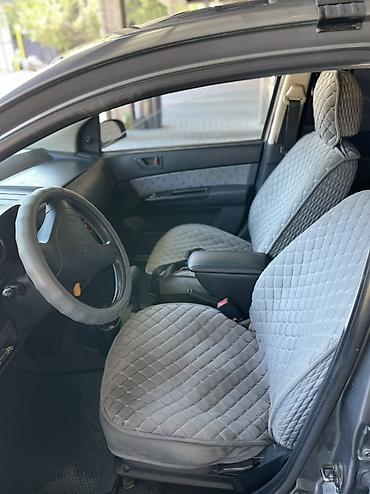 byd авто: Hyundai Getz: 2004 г., 1.4 л, Автомат, Бензин, Хэтчбэк — 5