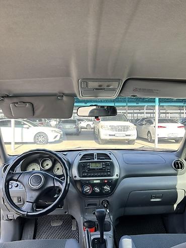 рохля цена бу: Toyota RAV4: 2001 г., 2 л, Автомат, Бензин, Кроссовер — 7