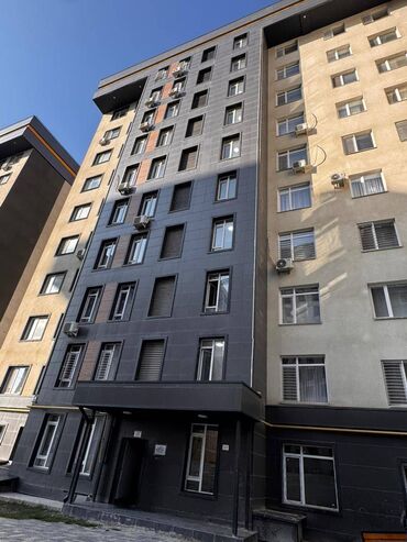 срочно сдаётся квартира: 2 комнаты, 60 м², Элитка, 10 этаж, ПСО (под самоотделку)