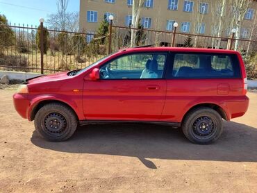 электро мобил авто: Honda HR-V: 2003 г., 1.6 л, Автомат, Бензин