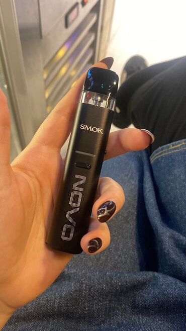 multivita sistemi: SMOK NOVO pod sistem elektron siqaret cihazı - Brend/model: SMOK NOVO