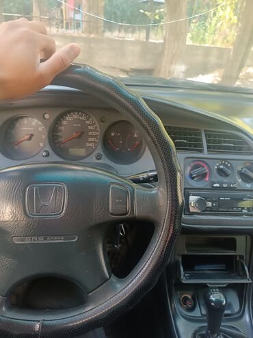 ласети бишкек: Honda Accord: 2002 г., 1.8 л, Механика, Бензин, Седан