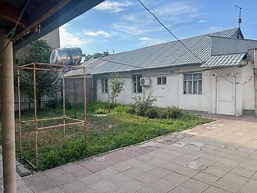 Продажа коттеджей и домов: URSA ПРОДАЁТСЯ Участок вместе с домом 📍Адрес: Юнусалиева / — 5