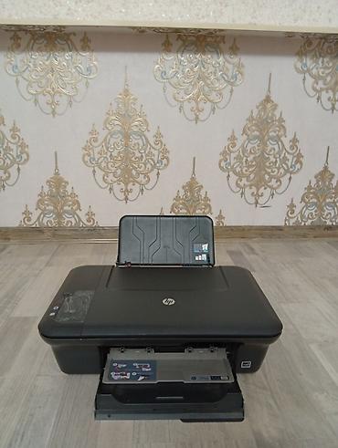 Printerlər: HP Deskjet 2050 çoxfunksiyalı cihaz - Funksiyalar: printer, skaner — 13