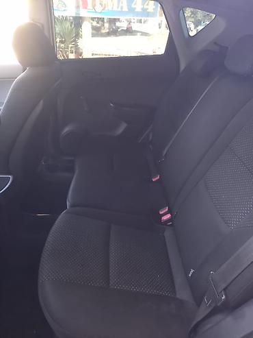 audi kupe: Hyundai i30 hatchback - Kuzov: 5 qapılı hatchback, gümüşü rəng - — 6