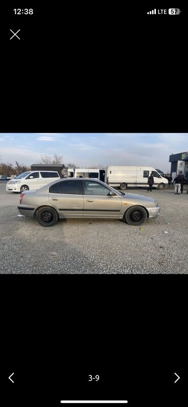 Hyundai: Hyundai Elantra: 2008 г., 1.6 л, Газ — 7