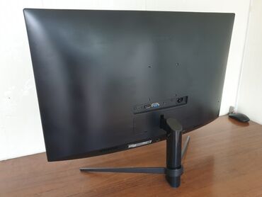 Мониторы: Монитор, Philips, Б/у, 31" - 32" — 4