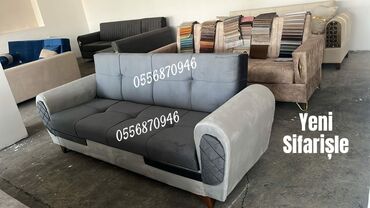 Sifarişlə divanlar: Di̇van-kravat, Qonaq otağı üçün, Parça, Bazalı, Açılan, Kitab — 27