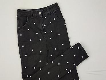 stanik 90c: Asos, Jeansy damskie, rozmiar XS — 1