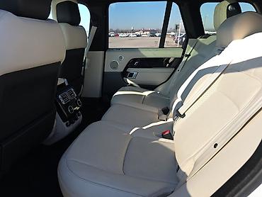 Land Rover: Land Rover Range Rover: 2021 г., 3 л, Типтроник, Бензин, Кроссовер — 11