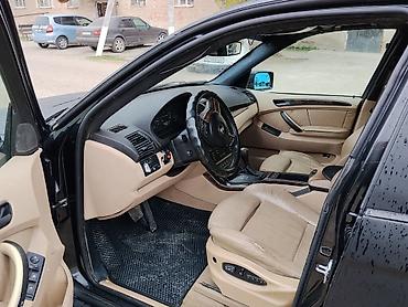 наклейки бмв: BMW X5: 2001 г., 4.4 л, Автомат, Газ, Кроссовер — 1