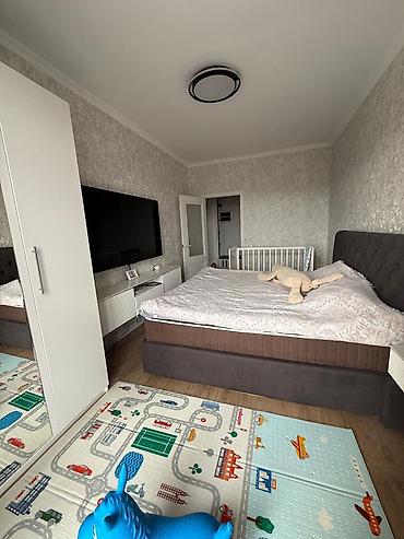 Продажа квартир: 1 комната, 47 м², Элитка, 11 этаж, Евроремонт — 2