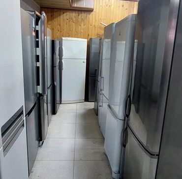 Soyuducular: Soyuducular paltaryuyanlar vitrinler her qiymətə var çeşidlerimiz — 3