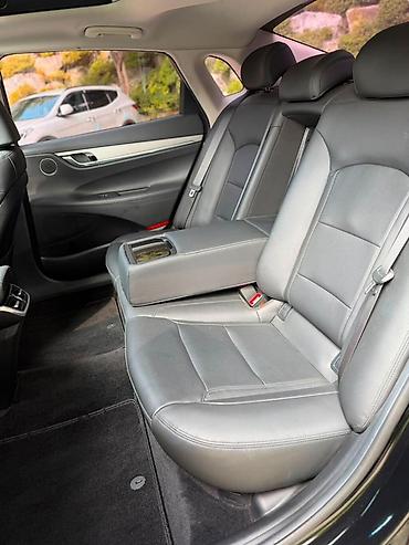 купить грандер: Hyundai Grandeur: 2020 г., 3 л, Типтроник, Газ, Седан — 6