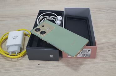 infinix zero 30 5g qiymeti: Infinix Zero 30, 256 ГБ, цвет - Зеленый, Сенсорный