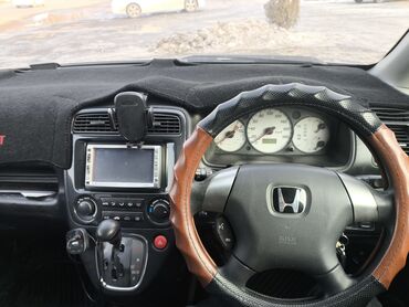 хонда цеэрв: Honda Stream: 2004 г., 1.7 л, Автомат, Газ, Универсал