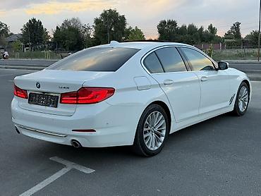 bwm e60: BMW 5 series: 2020 г., 2 л, Автомат, Бензин, Седан — 4