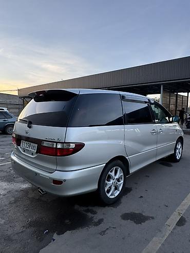 Toyota: Toyota Estima: 2003 г., 2.4 л, Автомат, Бензин, Минивэн — 5