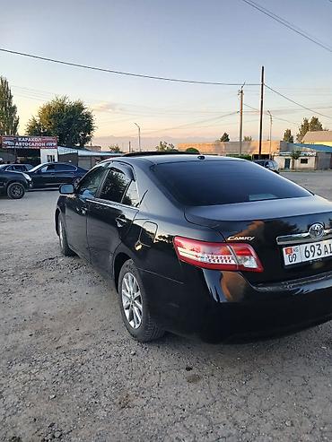 чейзер машина: Toyota Camry: 2010 г., 2.5 л, Автомат, Бензин, Седан — 1