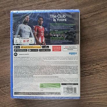 fifa 21: EA Sports FC 26 для PlayStation 5 (дисковая версия, PS5) с Германии — 2