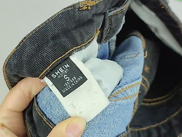 shein kody: Shein, Jeansy damskie, rozmiar S — 5