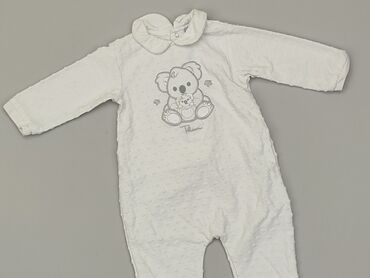 piżamy dla dzieci pajacyk: Pajacyk, 3-6 m, stan - Idealny