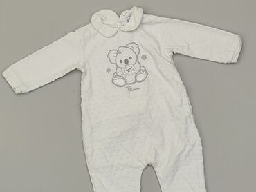 Dziecięce ubrania: Pajacyk 1-3 m, wzrost - 62 cm., stan - Idealny
