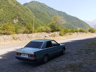 Mercedes-Benz: Mercedes-Benz 190: 2 l | 1991 il Universal — 3