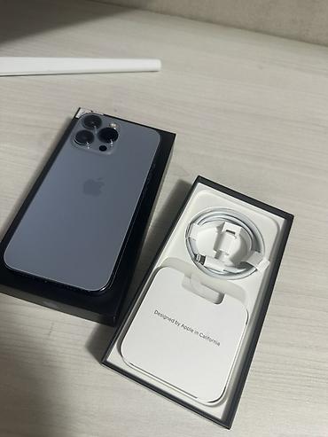 ıphone se 2020: IPhone 13 Pro, 128 GB, Sierra Blue, Face ID — 9