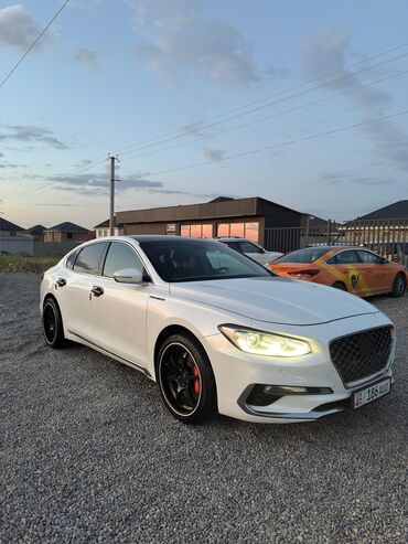 hyundai grace: Hyundai Grandeur: 2019 г., 3 л, Автомат, Газ, Хэтчбэк