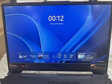 16 e: ASUS TUF Gaming A15 (FA506IHRB) - Ekran: 15.6" Full HD, 144 Hz — 3