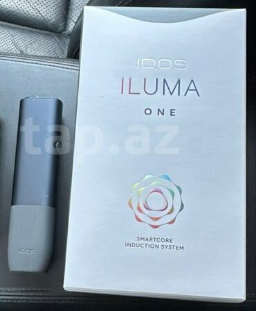 iqos 3 duo qiymeti: IQOS Iluma One qızdırıcı cihazı. Kompakt dizaynı ilə fərqlənir və