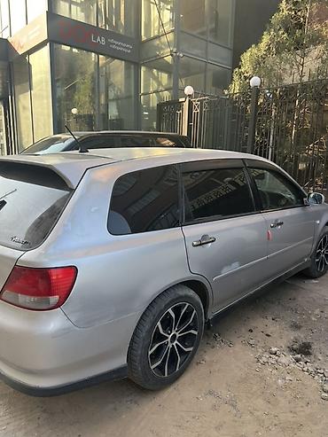 cl 7: Honda Avancier: 2003 г., Газ, Универсал — 2