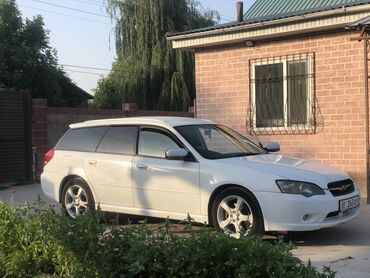 Subaru Legacy: 2003 г., 2 л, Автоматические, Бензин, Универсал
