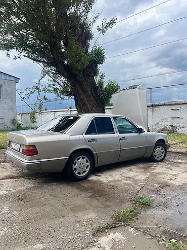 Продажа авто: Mercedes-Benz W124: 1991 г., 2.6 л, Автомат, Бензин, Седан — 2