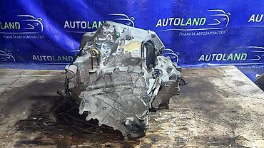 срв 4: Коробка передач Автомат Honda 2003 г., Б/у, Оригинал, Япония — 5