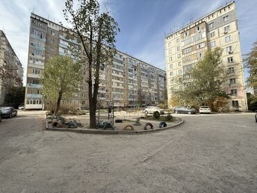 уютный дом агентство недвижимости: 1 бөлмө, 44 кв. м, 106-серия, 2 кабат, Евроремонт
