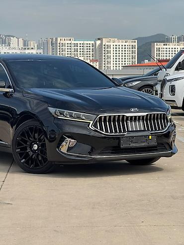 Kia: Kia K7: 2020 г., Седан — 29
