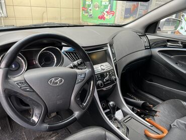 hyundai sonata прадажа: Hyundai Sonata: 2010 г., 2 л, Автомат, Бензин, Седан