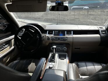 купить коробку передач на ваз 2109 5 ступку бу: Land Rover Range Rover Sport: 2010 г., 3 л, Автомат, Дизель, Жол тандабас