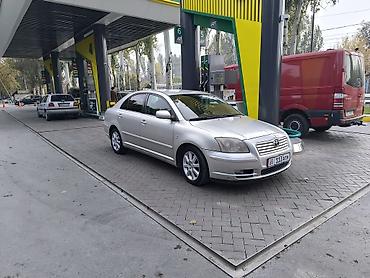 taiota altezza: Toyota Avensis: 2004 г., 0.2 л, Механика, Дизель, Седан — 2