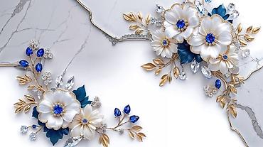 Панно: Панно и постеры с 3D‑эффектом для стен Описание: - Коллекция — 14