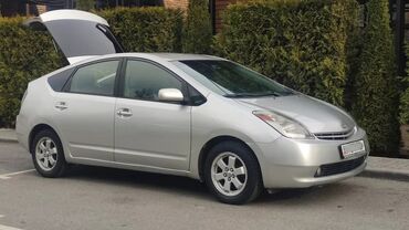 обмен с моей доплатой: Toyota Prius: 2005 г., 1.5 л, Автомат, Гибрид, Хэтчбэк