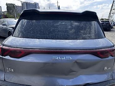 ключ byd: Продается Крышка багажника byd yuan up 2025год — 1