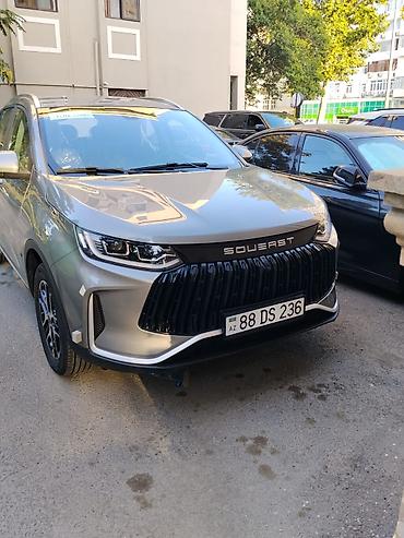 byd destroyer 05: Jetour : 1.5 l | 2026 il 235 km Ofrouder/SUV — 3